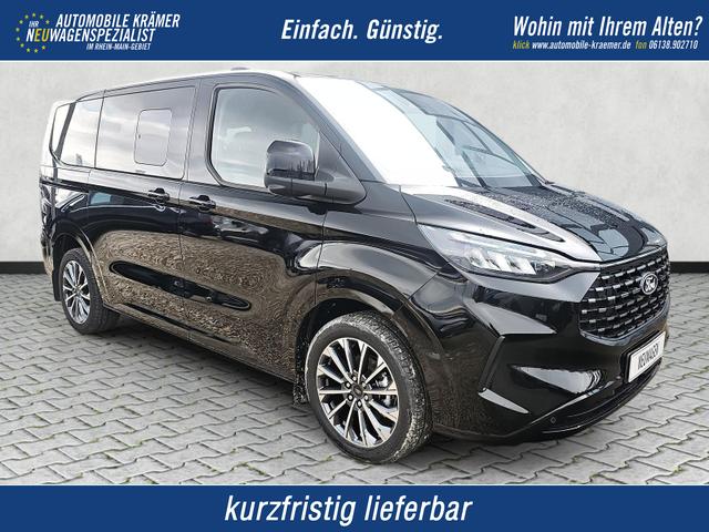 Ford Tourneo Custom - 2.0 EB Titanium X B&O / Standheiz