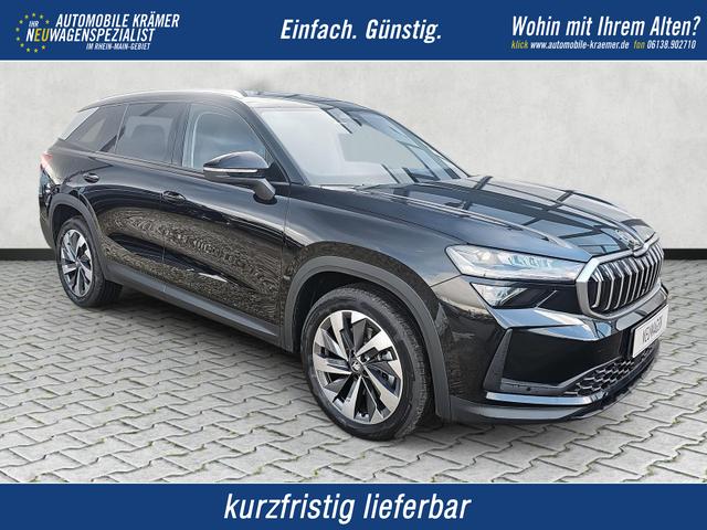 Skoda Kodiaq - 2.0 TDI 110 kW Selection DSG 7Si. 4J.Gar. AHK