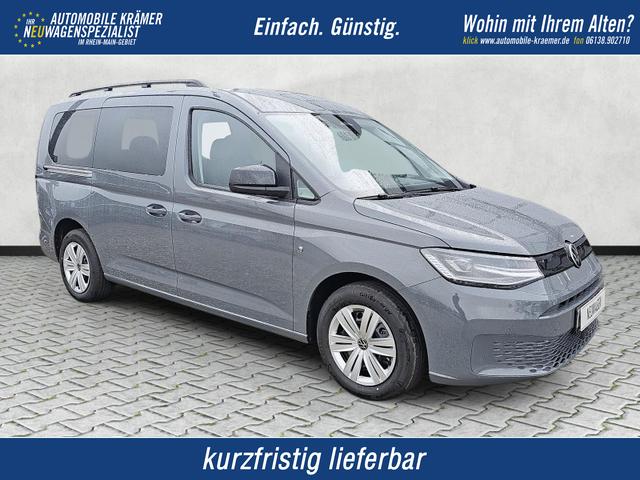 Volkswagen Caddy Maxi - Basis 2.0 TDI DSG 7-Si Kamera LED-Scheinw.