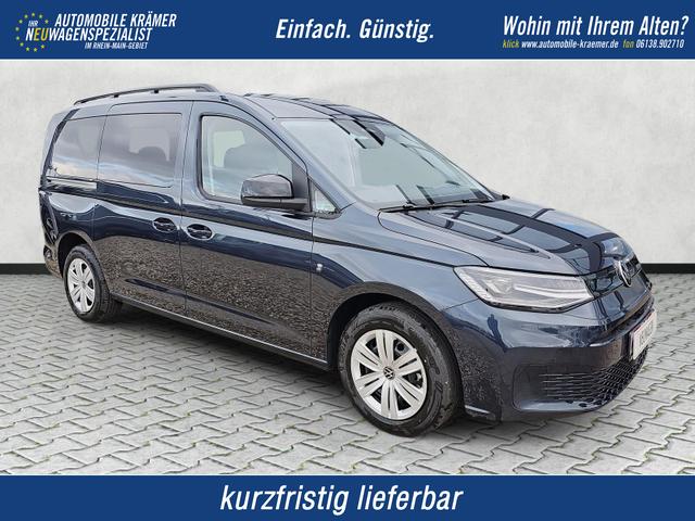 Volkswagen Caddy Maxi - Basis 2.0 TDI DSG 7-Si Kamera LED-Scheinw.