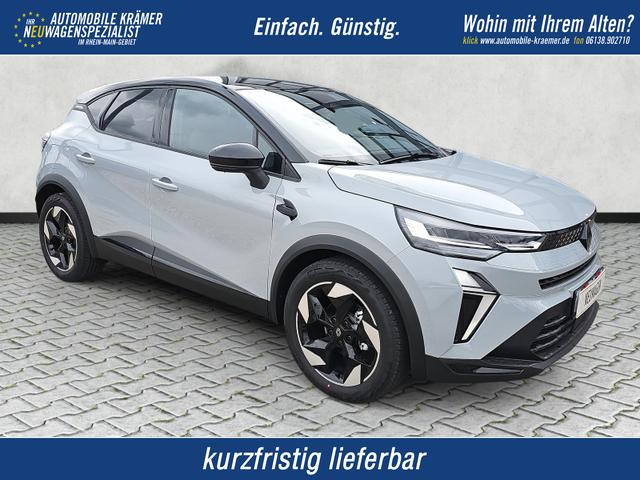 Renault Captur - TCe 160 EDC Mild-Hybrid Techno ACC Kamera