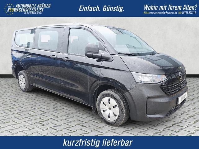 Volkswagen T7 Caravelle - 2.0 TDI 81 kW LR lang 5JGar Kamera KeylessGo