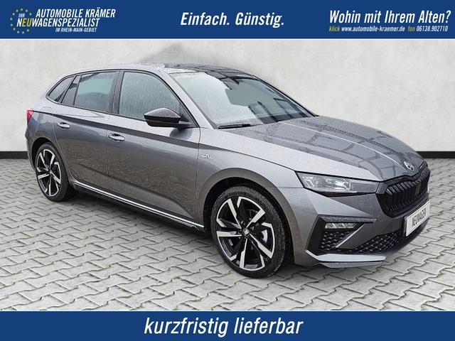 Skoda Scala - Monte Carlo 1.5 TSI DSG ACC Matrix Pano