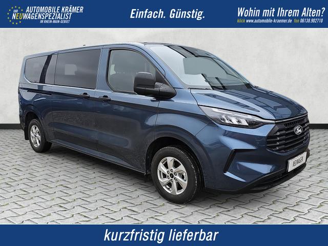 Ford Transit Custom - 320 L2 FWD Trend Combi 2.0 EB 9 Sitzer