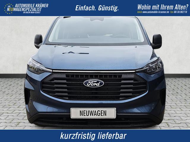 Ford Transit Custom - 320 L2 FWD Trend Combi 2.0 EB 9 Sitzer