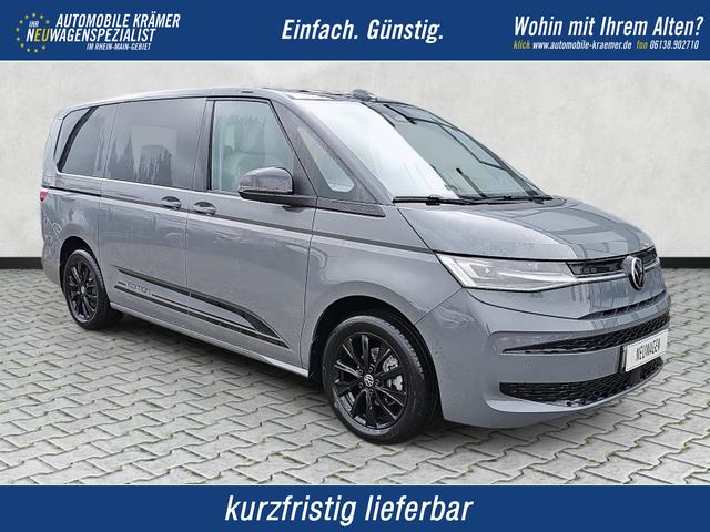 Volkswagen T7 Multivan - Edition lang 2.0 TDI DSG VisaVis 18Z