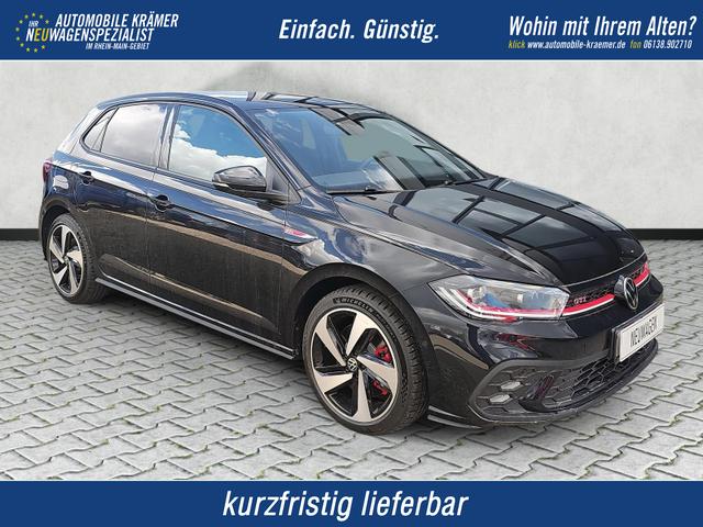 Volkswagen Polo - GTI 2.0 TSI DSG ACC IQ.Light AppConnect