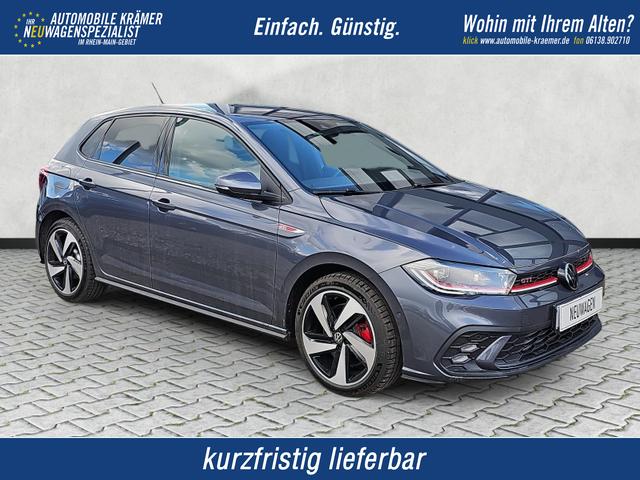 Volkswagen Polo - GTI 2.0 TSI DSG ACC IQ.Light AppConnect