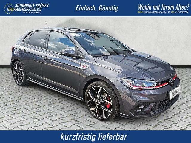 Volkswagen Polo - GTI 2.0 TSI DSG ACC IQ.Light 18Zoll Pano