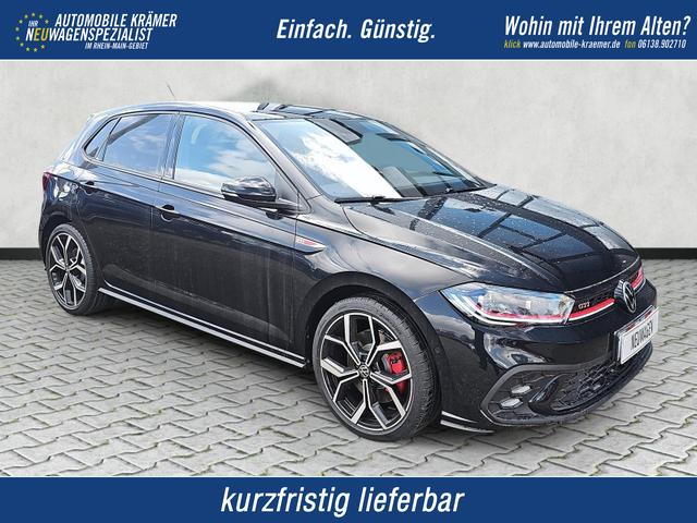 Volkswagen Polo - GTI 2.0 TSI DSG ACC IQ.Light 18Zoll Pano