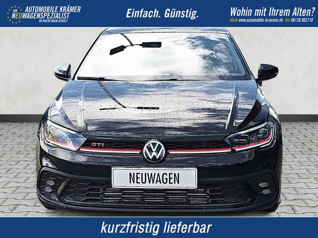 Volkswagen Polo - GTI 2.0 TSI DSG ACC IQ.Light 18Zoll Pano