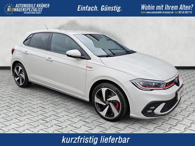 Volkswagen Polo - GTI 2.0 TSI DSG ACC IQ.Light AppConnect