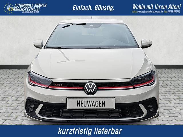 Volkswagen Polo - GTI 2.0 TSI DSG / ACC IQ.Light AppConnect