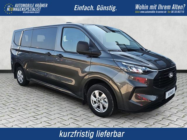 Ford Transit Custom - 320 L2 FWD Trend Combi 2.0 EB 9 Sitzer