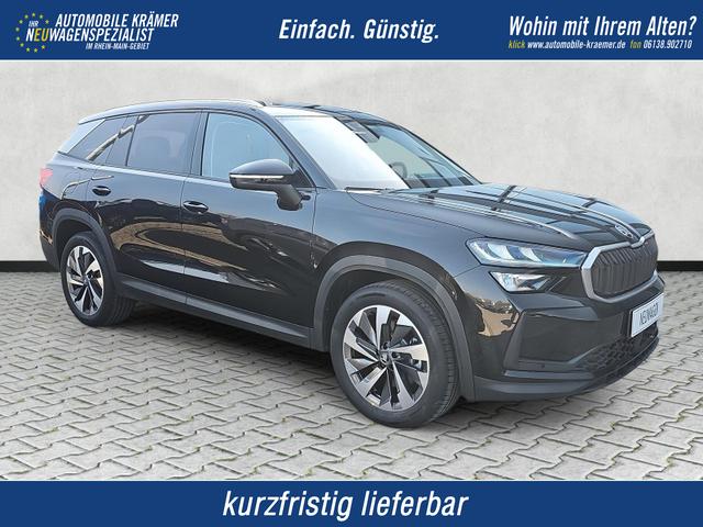 Skoda Kodiaq - 2.0 TDI 110 kW Selection DSG 5Si. / AHK Navi