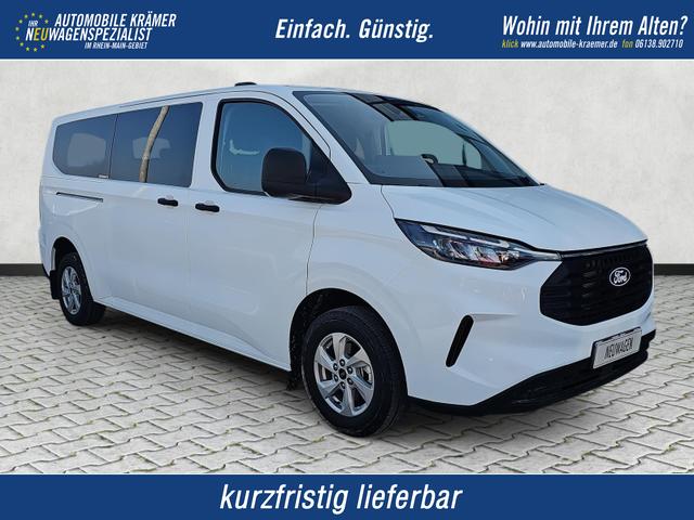 Ford Transit Custom - 320 L2 FWD Trend Combi 2.0 EB 9 Sitzer