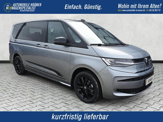Volkswagen T7 Multivan - Edition lang 2.0 TDI DSG VisaVis AHK