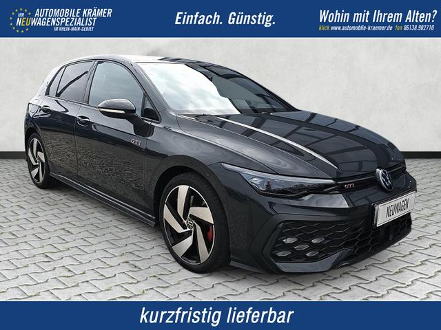 Volkswagen Golf - 2.0 TSI 195 kW GTI DSG BlackStyle IQ.Light Kamera