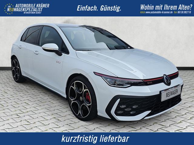 Volkswagen Golf - 2.0 TSI 195 kW GTI DSG IQ.Light 19Zoll Pano Kamera