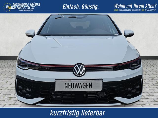 Volkswagen Golf - 2.0 TSI 195 kW GTI DSG IQ.Light 19Zoll Pano Kamera
