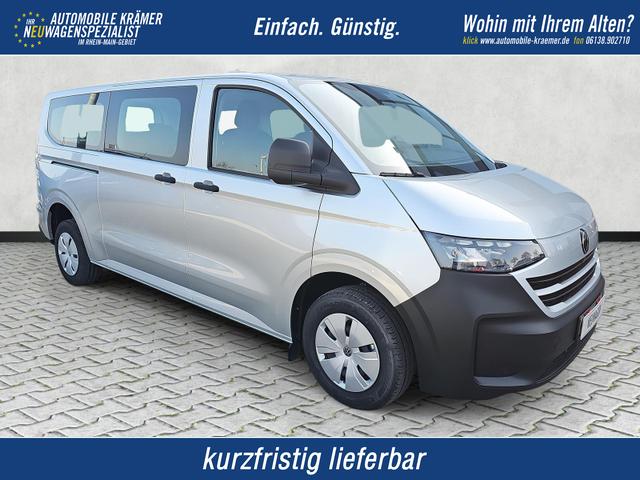 Volkswagen T7 Caravelle - 2.0 TDI 81 kW LR lang 5JGar Kamera KeylessGo