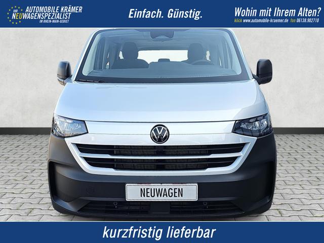 Volkswagen T7 Caravelle - 2.0 TDI 81 kW LR lang 5JGar Kamera KeylessGo