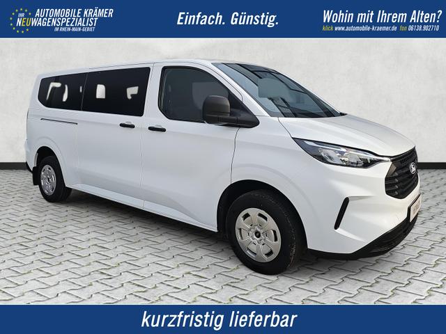 Ford Transit Custom - 320 L2 FWD Trend Combi 2.0 EB 8 Sitz AHK