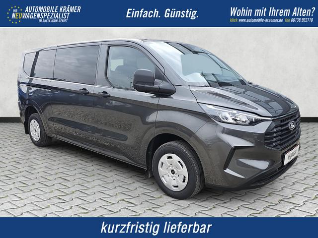 Ford Transit Custom - 320 L2 FWD Trend Combi 2.0 EB 8 Sitz AHK