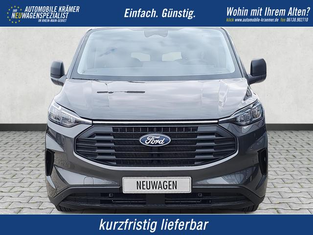 Ford Transit Custom - 320 L2 FWD Trend Combi 2.0 EB 8 Sitz AHK