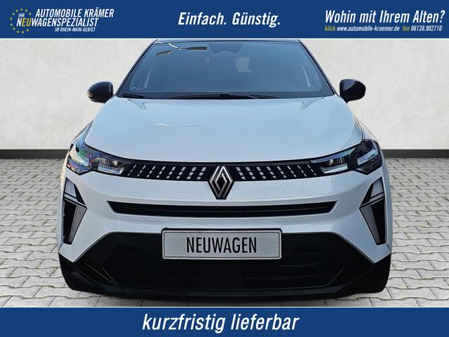 Renault Captur - 140 Mild-Hybrid Techno Keyless Kamera