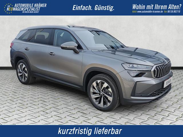Skoda Kodiaq - 1.5 TSI mHEV 110 kW Selection DSG 5-Sitzer / Matrix