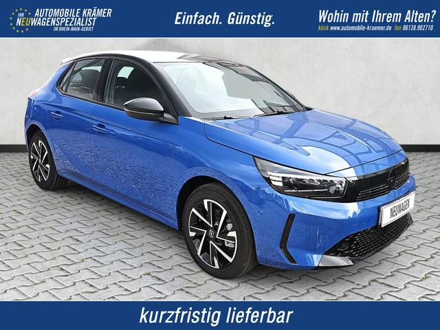 Opel Corsa - GS 1.2 Autom Active Drive Assist u Kamera
