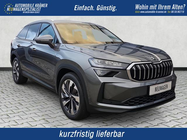 Skoda Kodiaq - 2.0 TDI 110 kW Selection DSG 7-Si. ACC Matrix