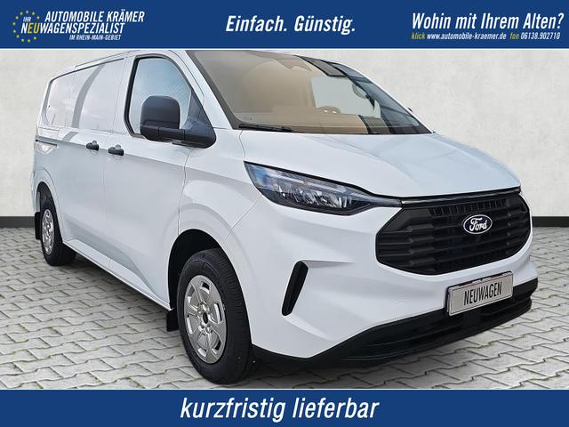 Ford Transit Custom - 280 L1 Trend FWD 2.0 EcoBlue L1H1 / LED