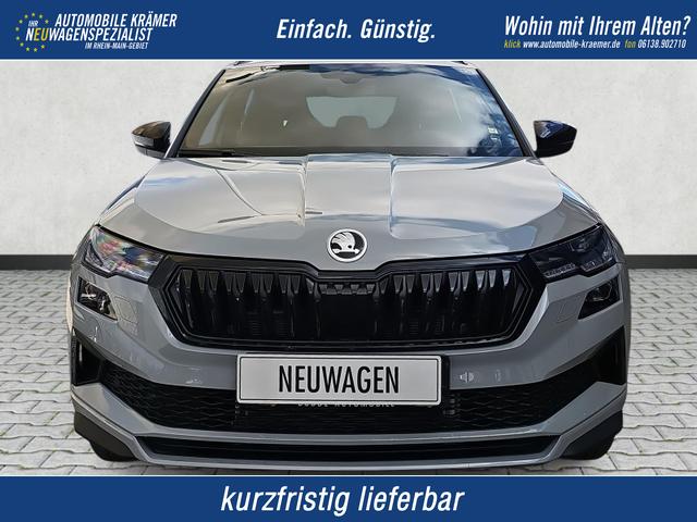 Skoda Karoq - Sportline 1.5 TSI DSG Matrix 5J.Gar. AHK