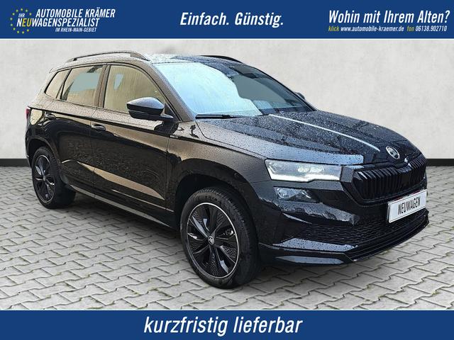 Skoda Karoq - Sportline 4x4 2.0 TSI DSG AHK Travel Ass.
