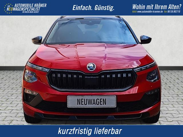 Skoda Kamiq - Monte Carlo 1.5 TSI DSG Matrix Navi AHK