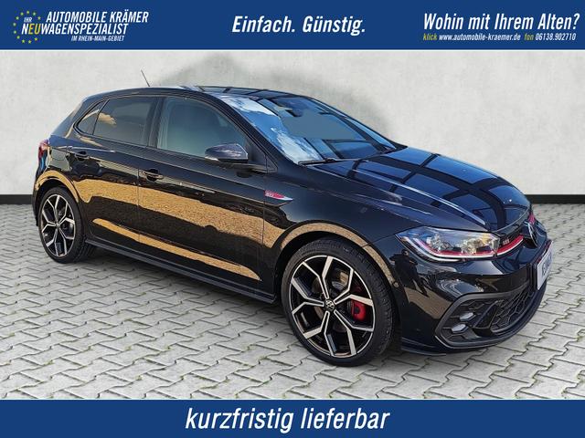 Volkswagen Polo - GTI 2.0 TSI DSG / ACC IQ.Light 18Zoll