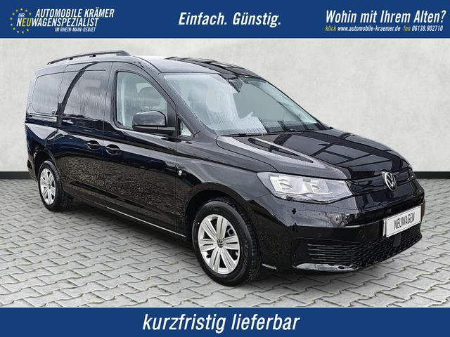 Volkswagen Caddy Maxi - Basis 1.5 TSI DSG 7-Si. ACC AHK Kamera