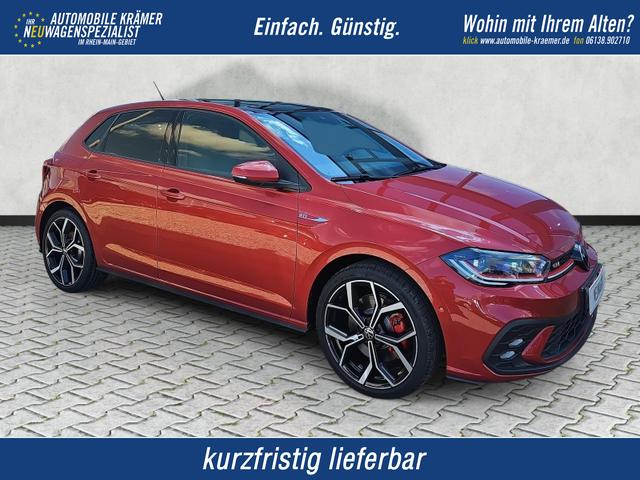 Volkswagen Polo - GTI 2.0 TSI DSG ACC IQ.Light 18Zoll Pano