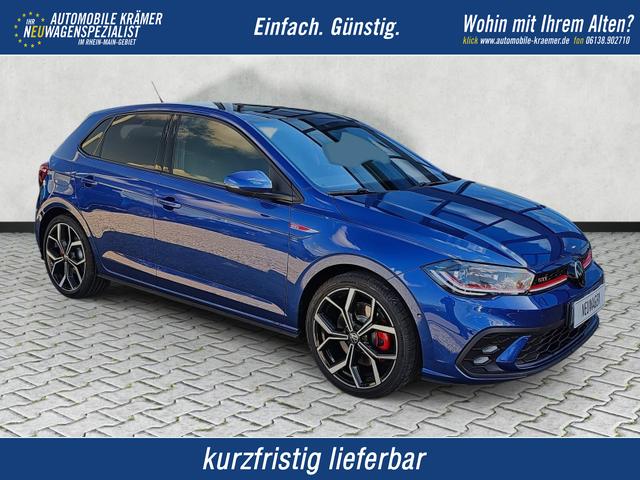 Volkswagen Polo - GTI 2.0 TSI DSG ACC IQ.Light 18Zoll Pano