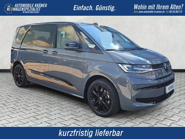Volkswagen T7 Multivan - Edition lang 2.0 TDI DSG VisaVis 18Z
