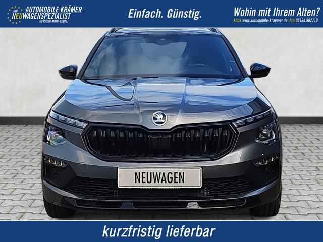 Skoda Kamiq - Monte Carlo 1.5 TSI DSG Matrix Navi AHK