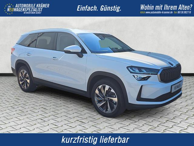 Skoda Kodiaq - 2.0 TDI 110 kW Selection DSG 5Si. / AHK Navi