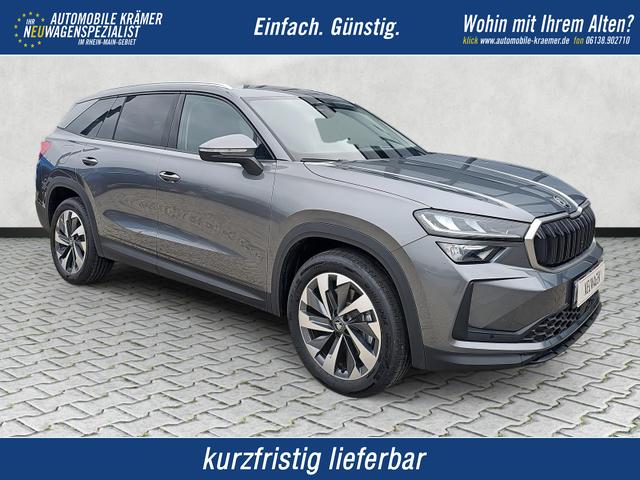 Skoda Kodiaq - 2.0 TDI 110 kW Selection DSG 5Si. / AHK Navi