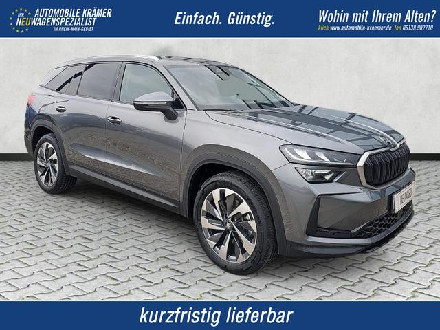 Skoda Kodiaq - 2.0 TDI 110 kW Selection DSG 7Si. / AHK Navi