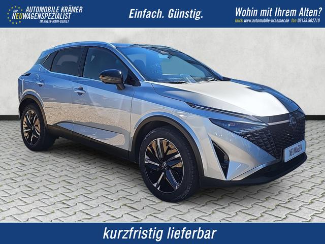 Nissan Qashqai - 1.3 DIG-T X-Tronic Tekna Winterpaket