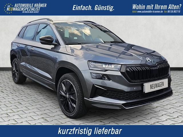 Skoda Karoq - Sportline 1.5 TSI DSG / Kessy Matrix