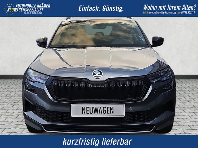 Skoda Karoq - Sportline 1.5 TSI DSG 5J.Gar Kessy Matrix