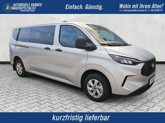 Ford Transit Custom - 320 L2 FWD Trend Combi 2.0 EB 9 Sitzer
